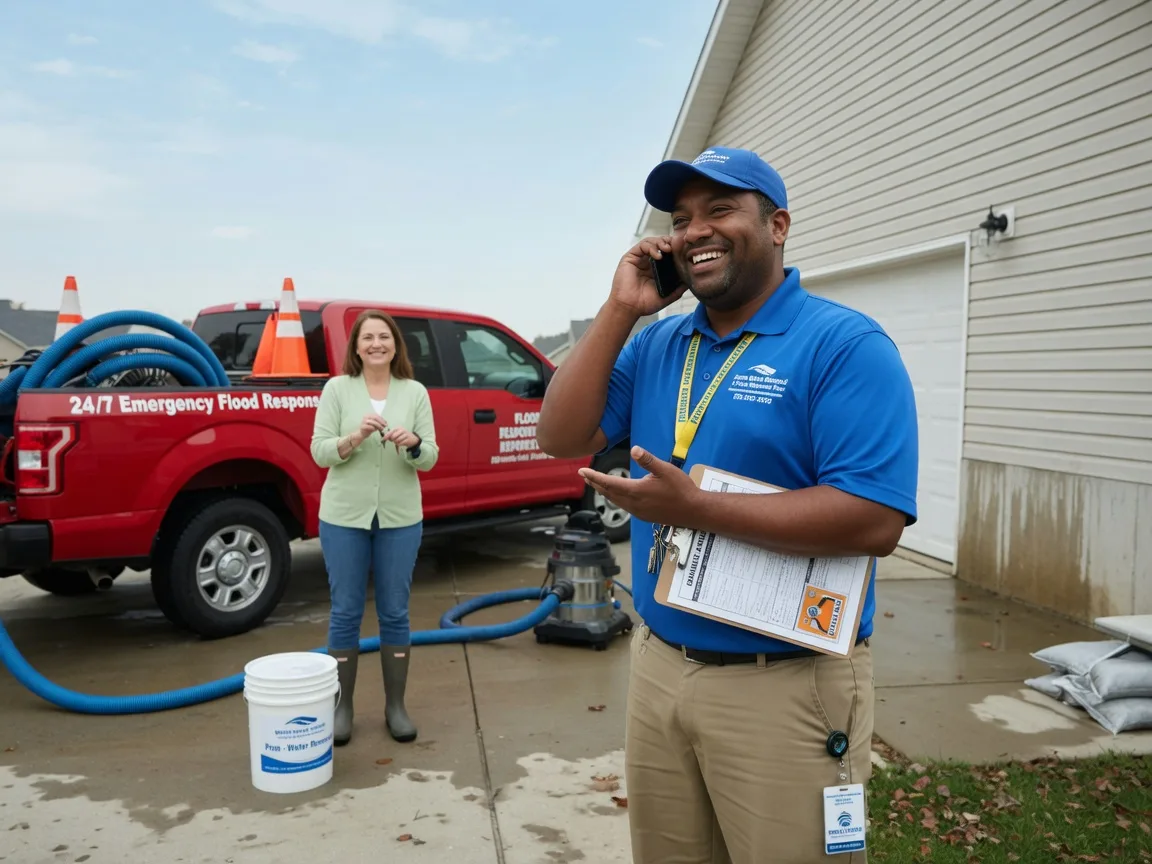 Storm Damage Water Removal Manasquan, NJ FAQs